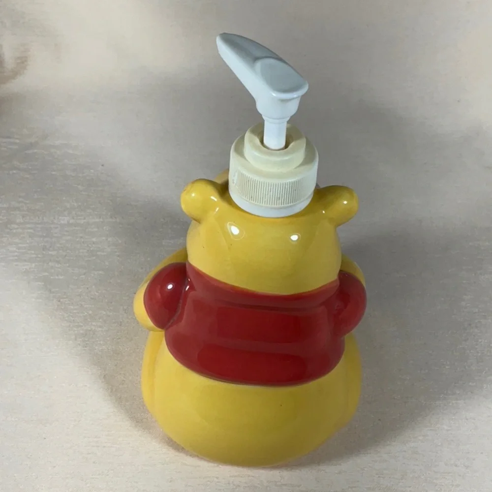 Winnie the Pooh Soap/Lotion Dispenser
